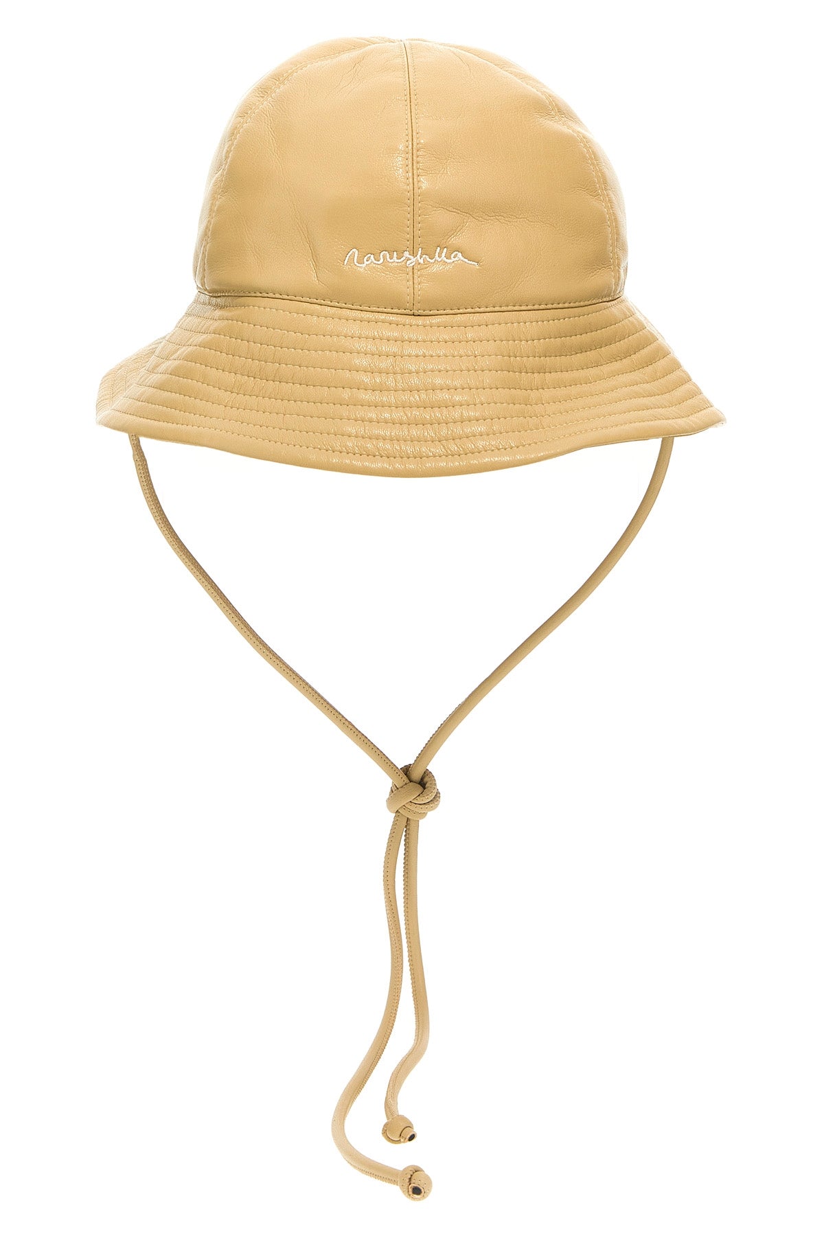 Nanushka 'LAURIE' BUCKET HAT NU23PFHT01173WAX