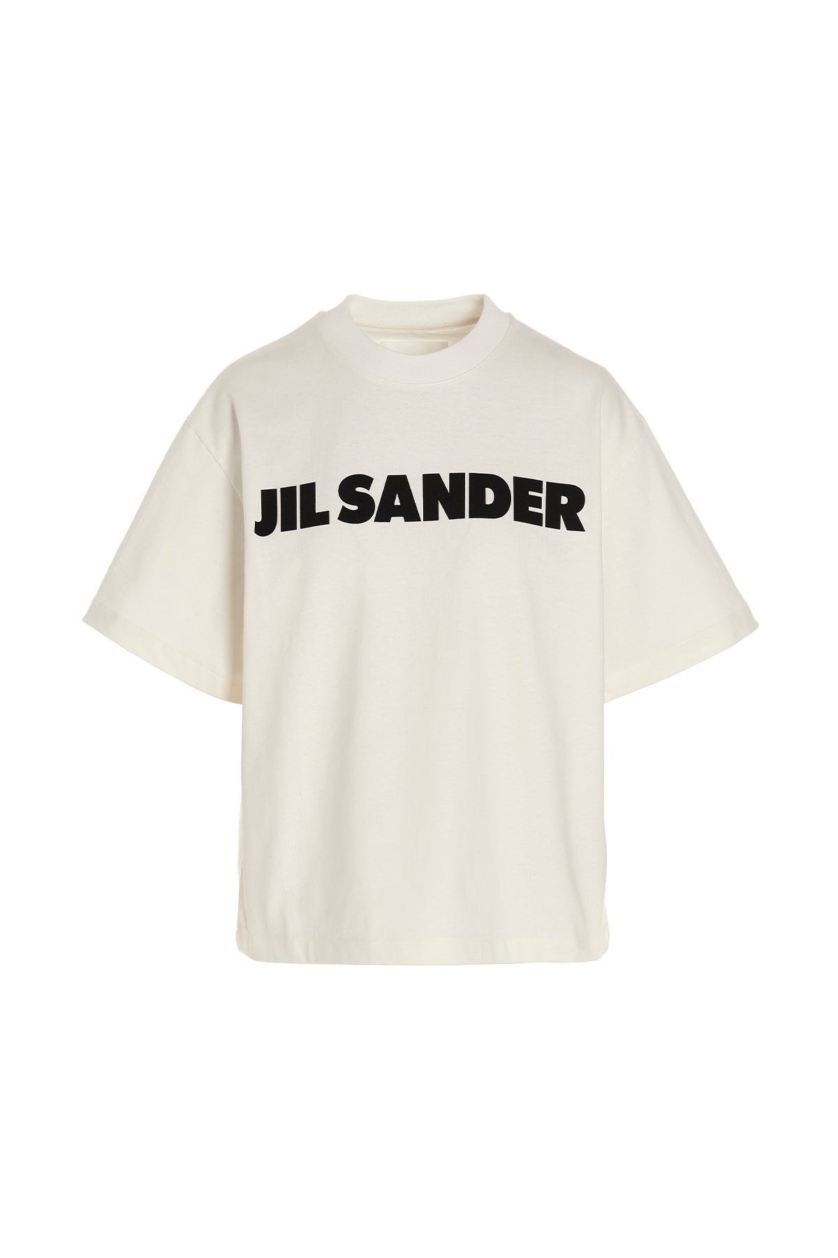 Jil Sander LOGO PRINT T-SHIRT J02GC0001J45148102