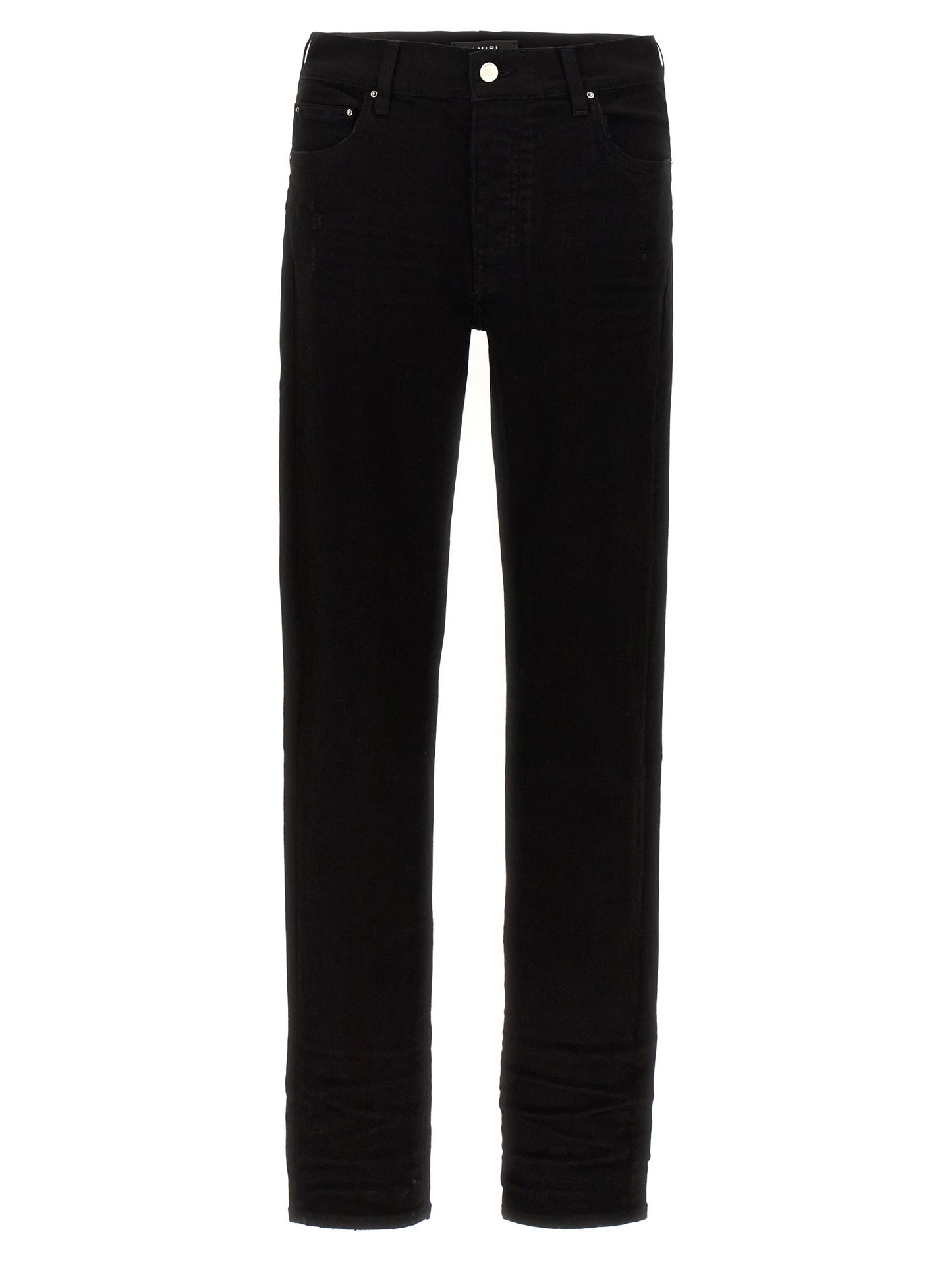 AMIRI 'STACK' JEANS PXMD002BLACKOD