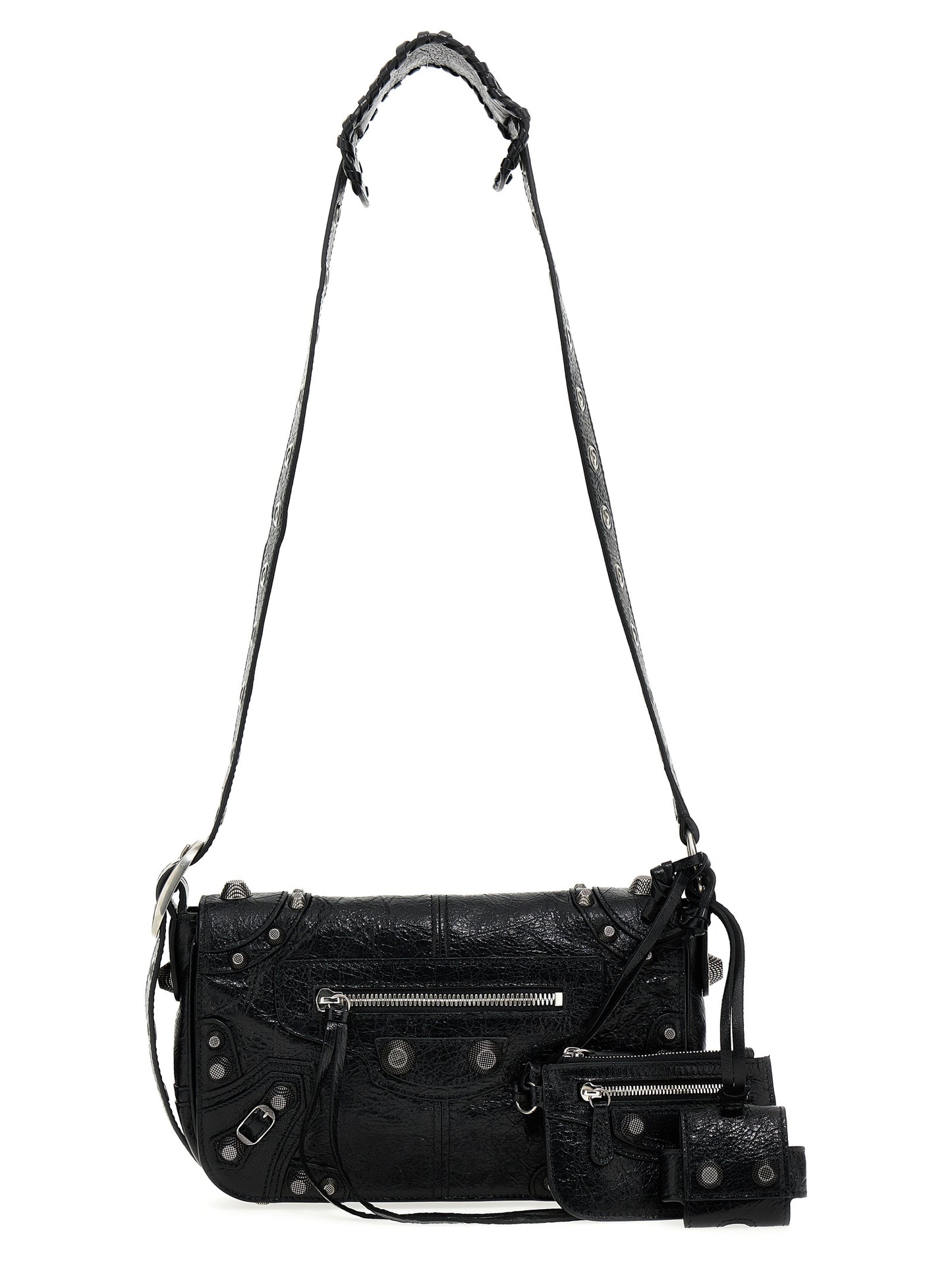 Balenciaga 'LE CAGOLE XS' CROSSBODY BAG 719082210KR1000