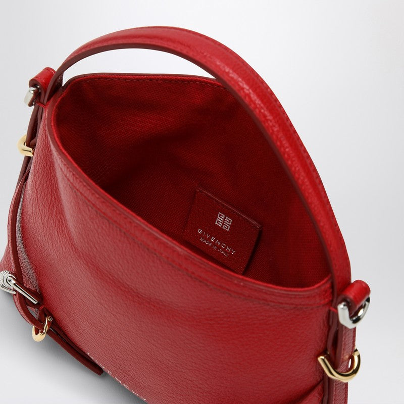 GIVENCHY Red Voyou Nano leather bag BB60NHB238P_GIV-640