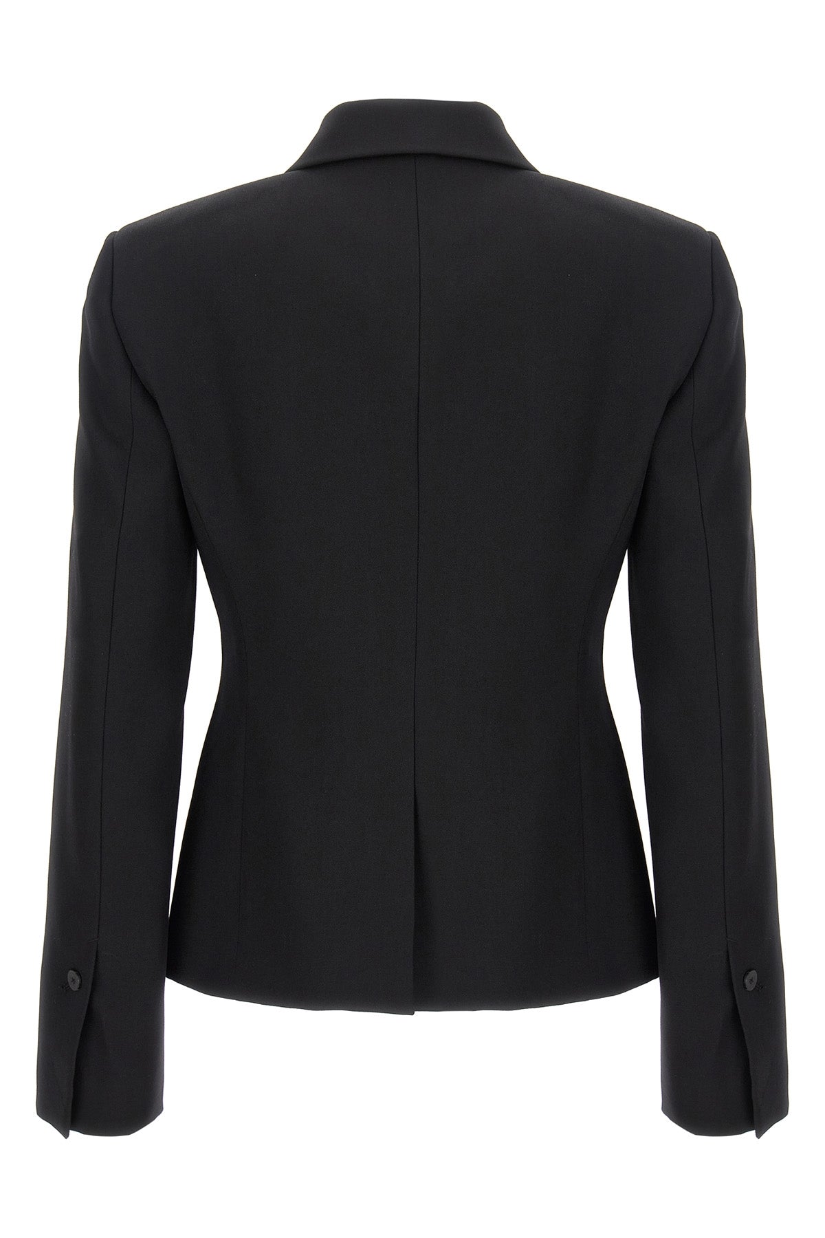 FERRAGAMO 'TUXEDO' BLAZER 769897NERO