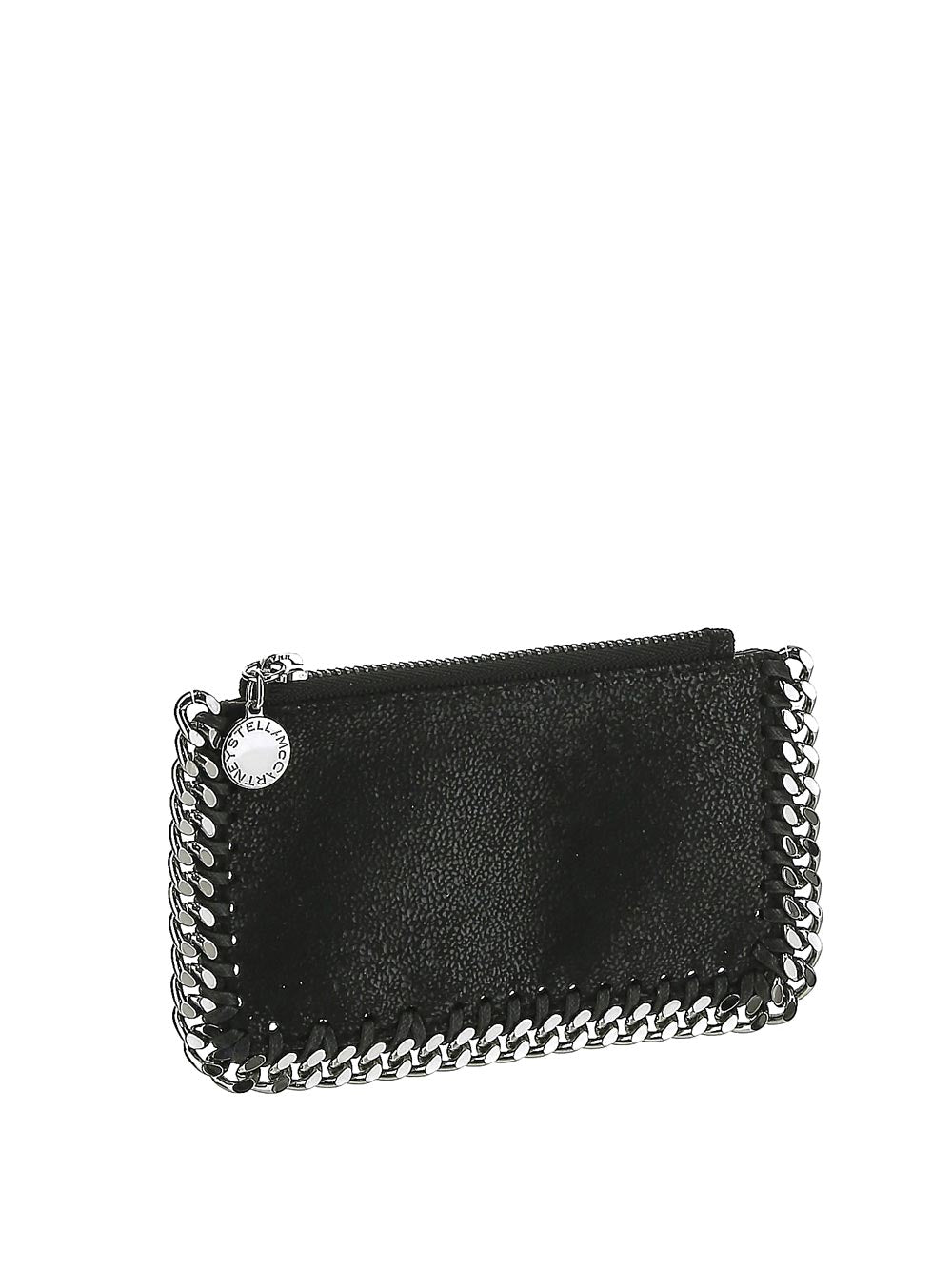 Stella McCartney Wallet black 422364W91321000