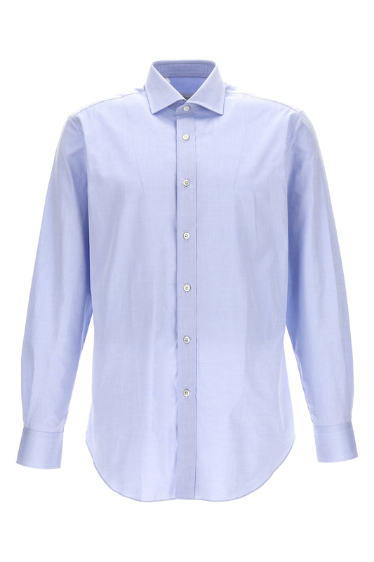 Brioni CAMICIA POPELINE RCT30LO105W4900