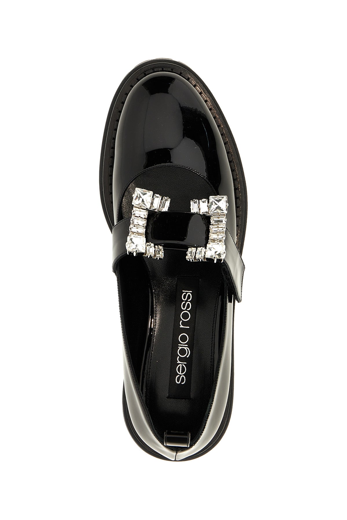 sergio rossi 'PRINCE' LOAFERS B04630MVIV014701000