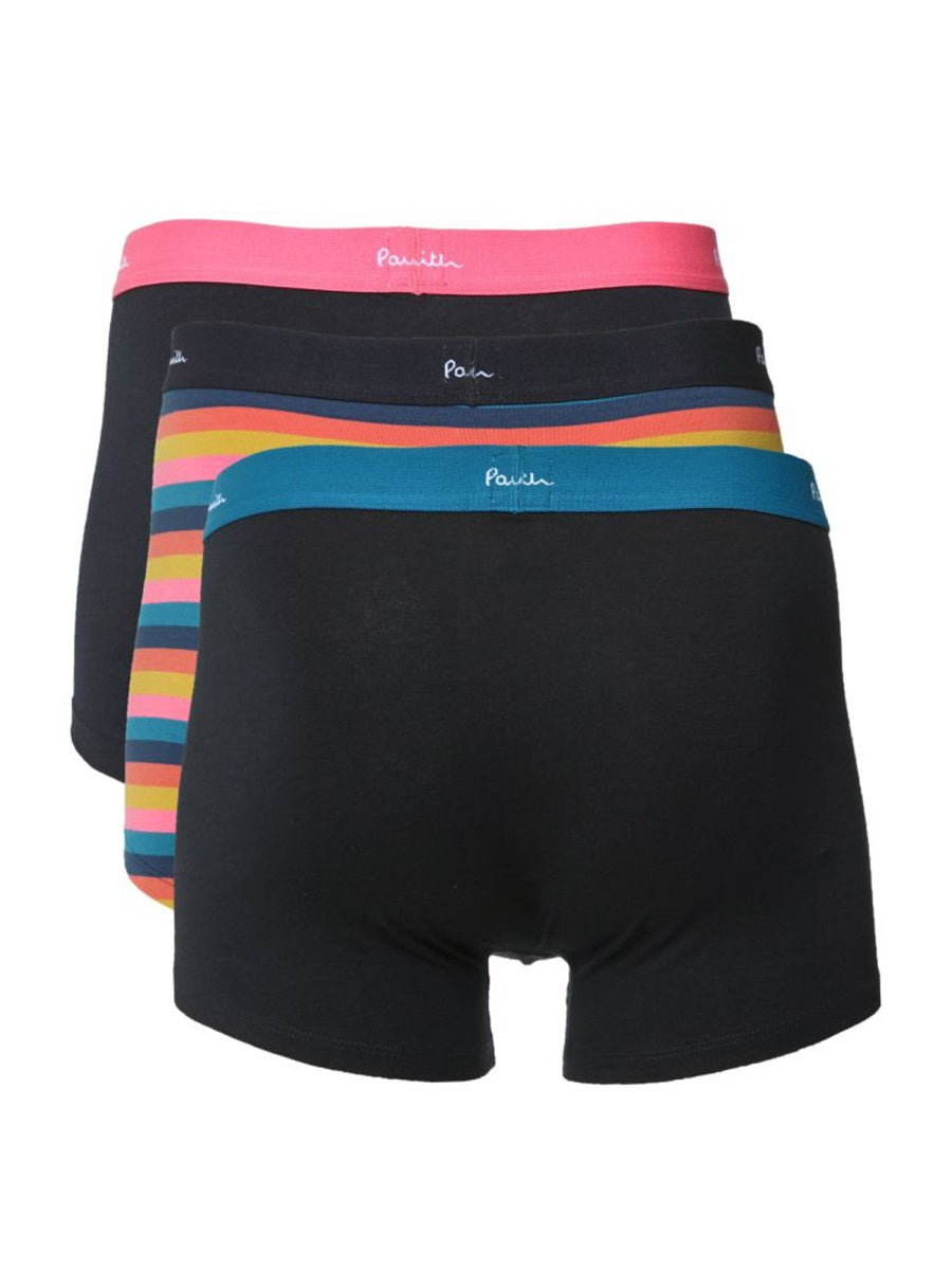 Paul Smith CONFENZIONE OF THREE COTTON BRIEFS WITH LOGO M1A/914C/K3PK3279