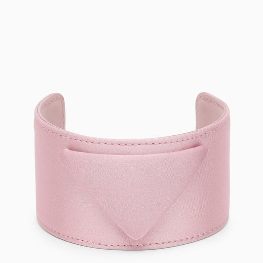 Prada Pink satin bracelet 1IB4032FKRK_PRADA-F0442