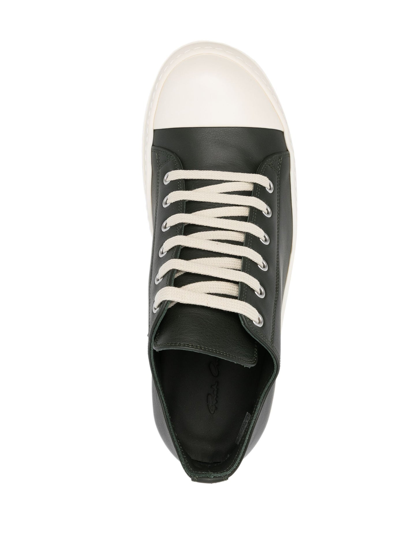 Rick Owens Sneakers Green RU02D6891LCO7511