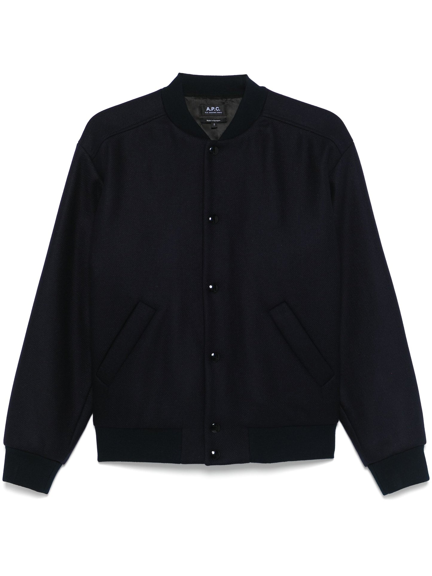 A.P.C. Jackets Blue WVBDEM02974IAK