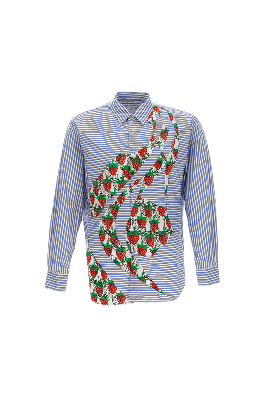 Comme Des Garçons SHIRT CAMICIA COMME DES GARÇONS SHIRT X BRETT WESTFALL FKB005S231