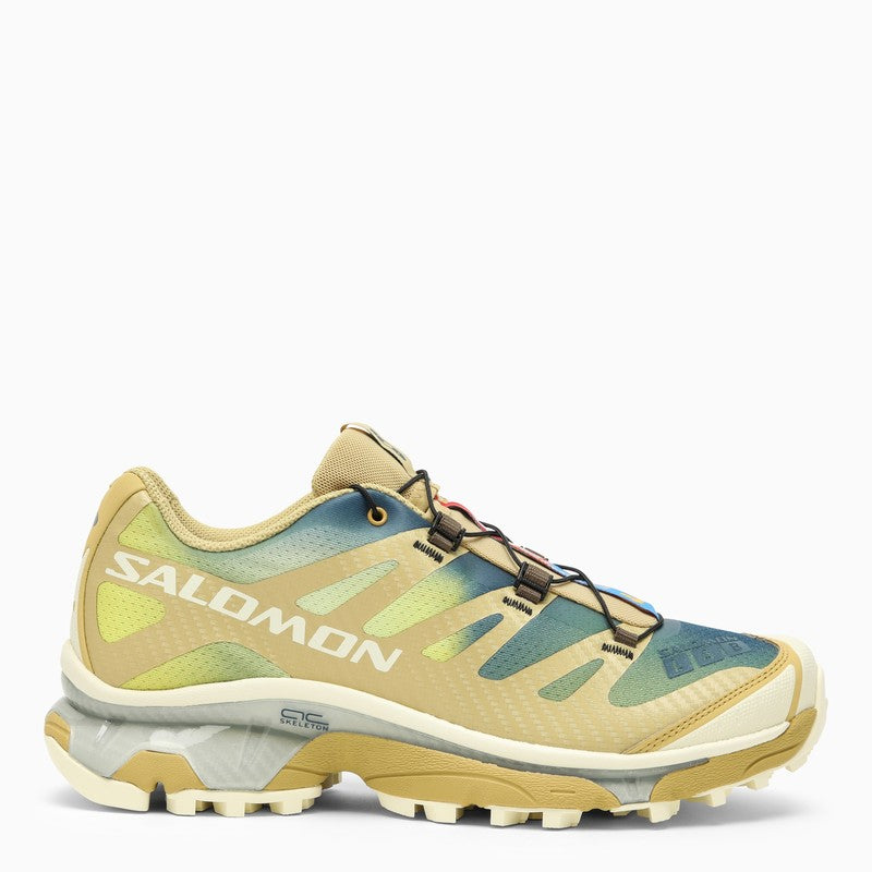 SALOMON Low XT-4 OG yellow multi-coloured trainer L47442300NYO_SALOM-STD