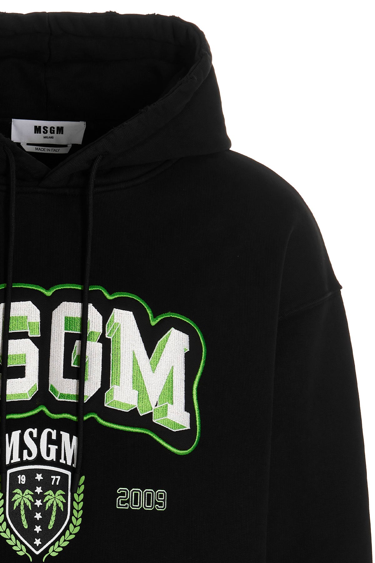 MSGM 'COLLEGE' HOODIE 3440MM19423709999