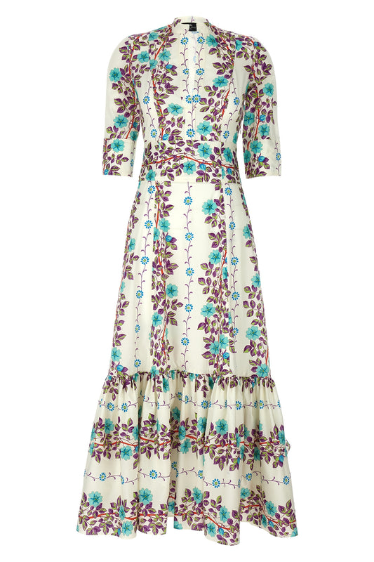 ETRO FLORAL PRINT MAXI DRESS WRHA001599SA587X0800