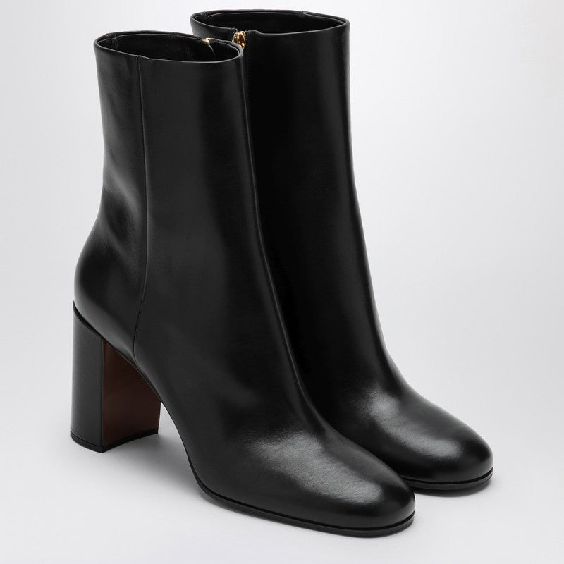 Prada Black leather boot 1T631N085070P_PRADA-F0002