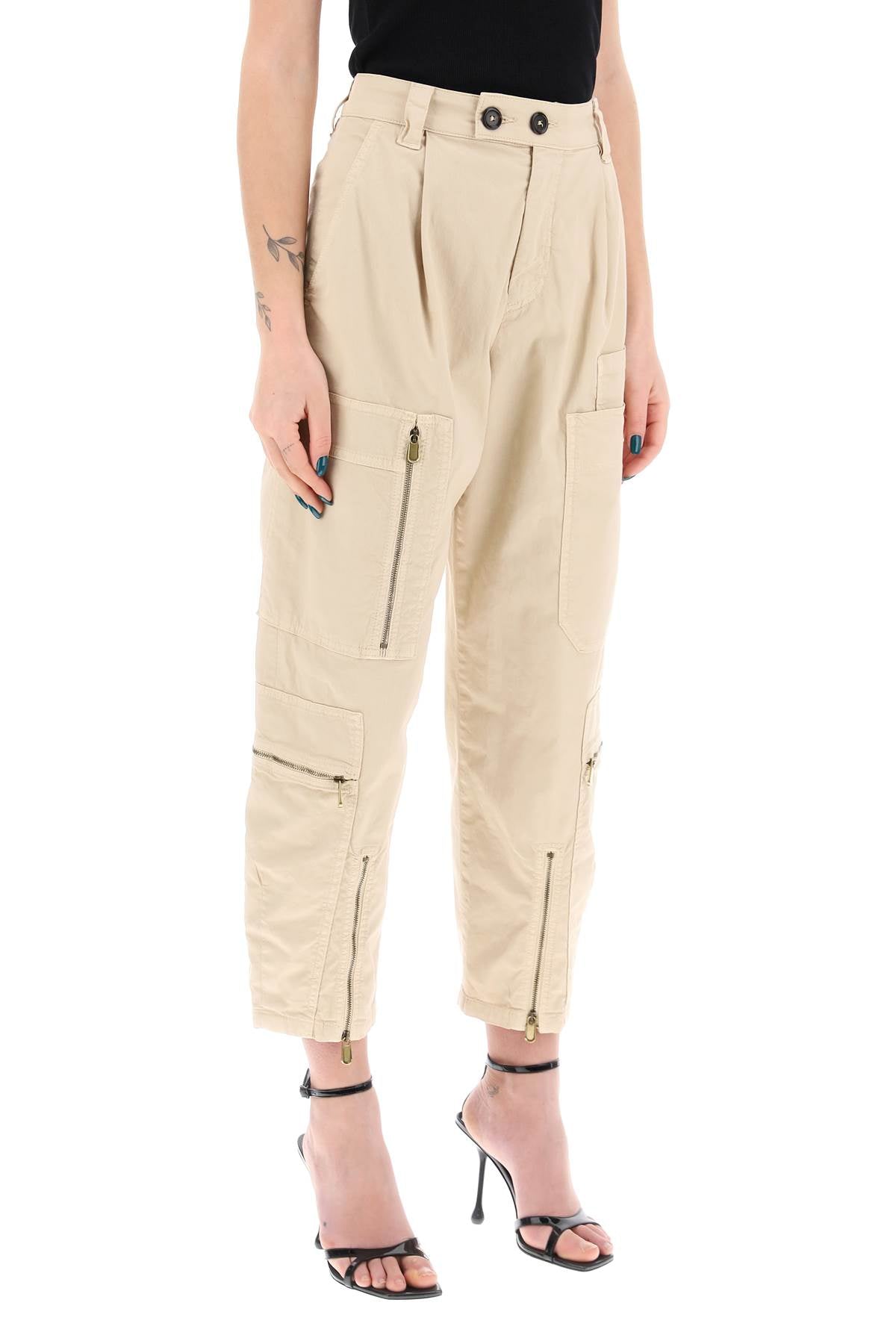 PINKO matese cargo pants 102947A1M4D06