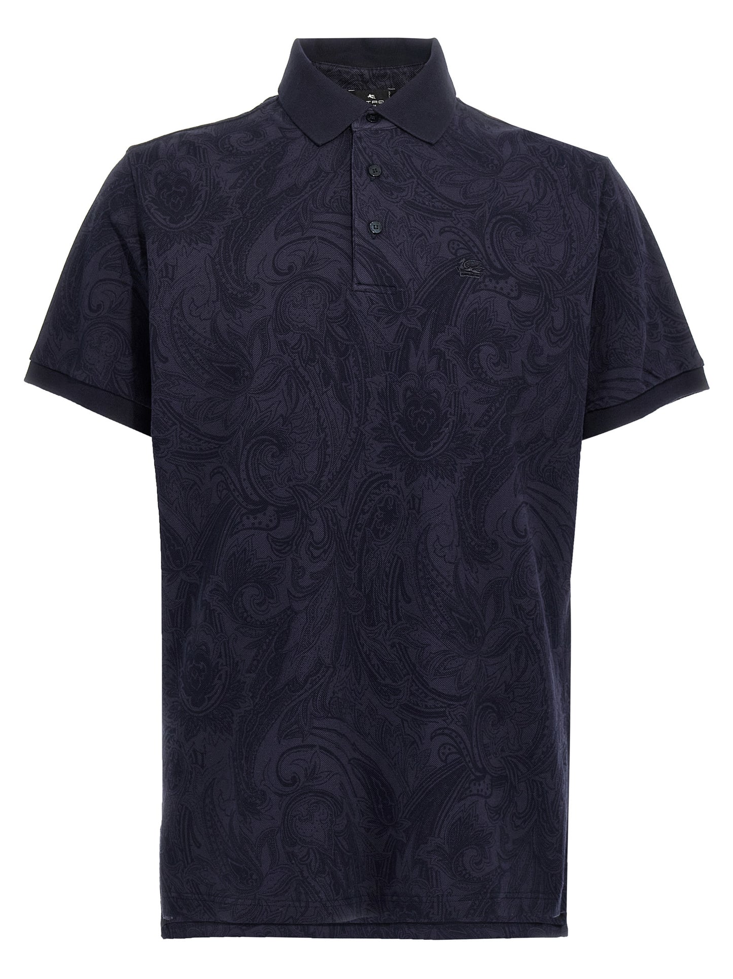 ETRO 'PEGASO' POLO SHIRT MRMD0004AJ234X0883