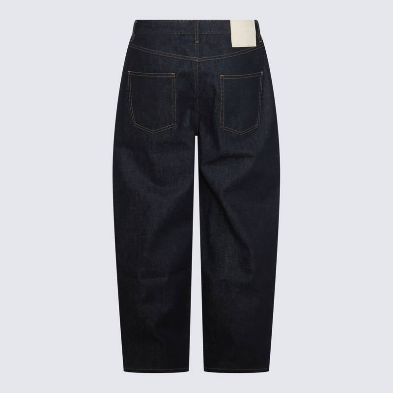 Valentino Garavani Valentino Jeans Blue 5V0DE03YAEM528