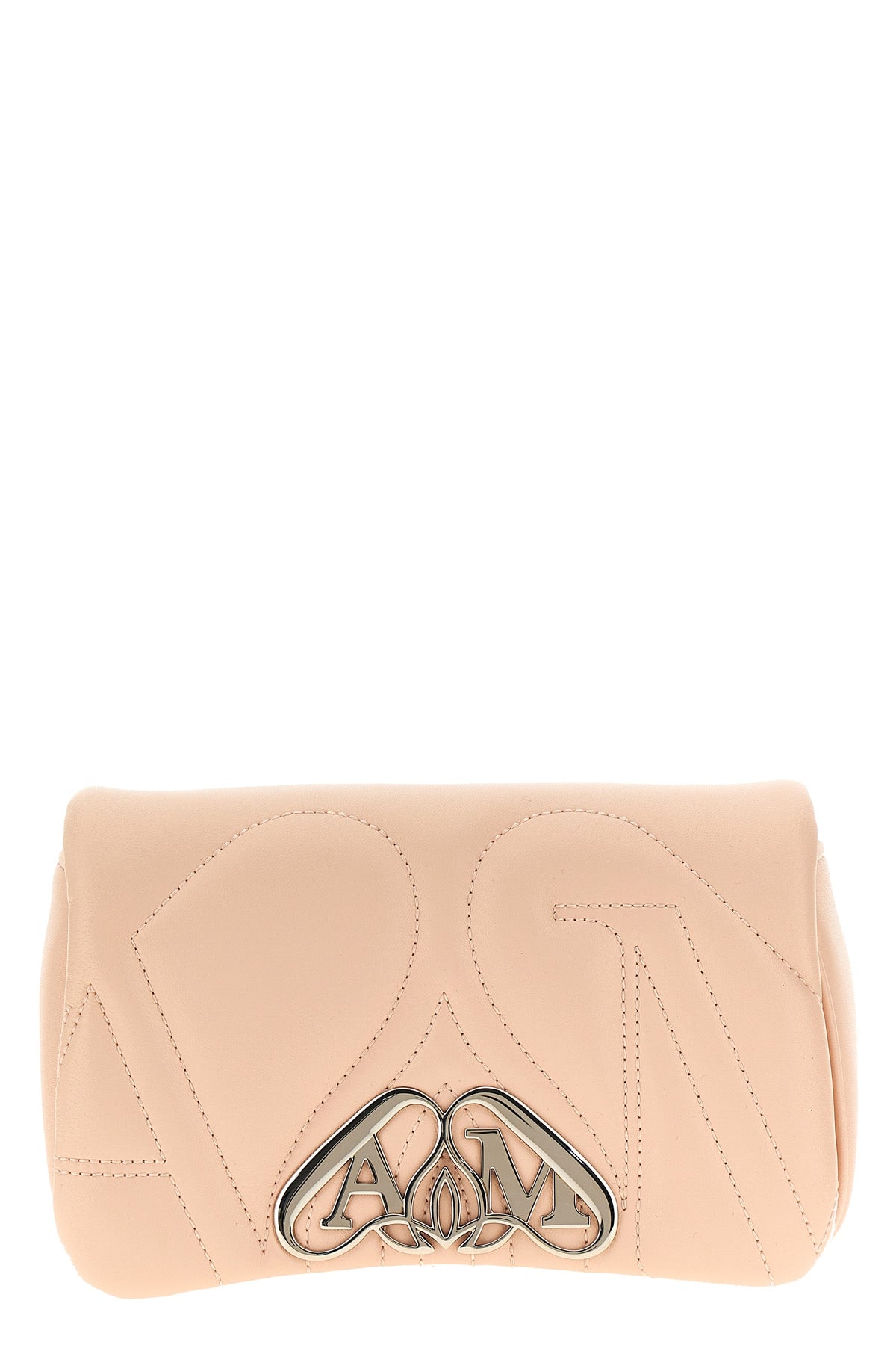 Alexander McQUEEN 'THE MINI SEAL' CROSSBODY BAG 7770111BLE25704