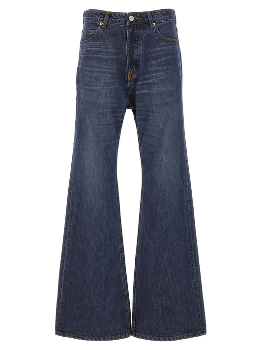 Balenciaga FLARED JEANS 775621TOW584673