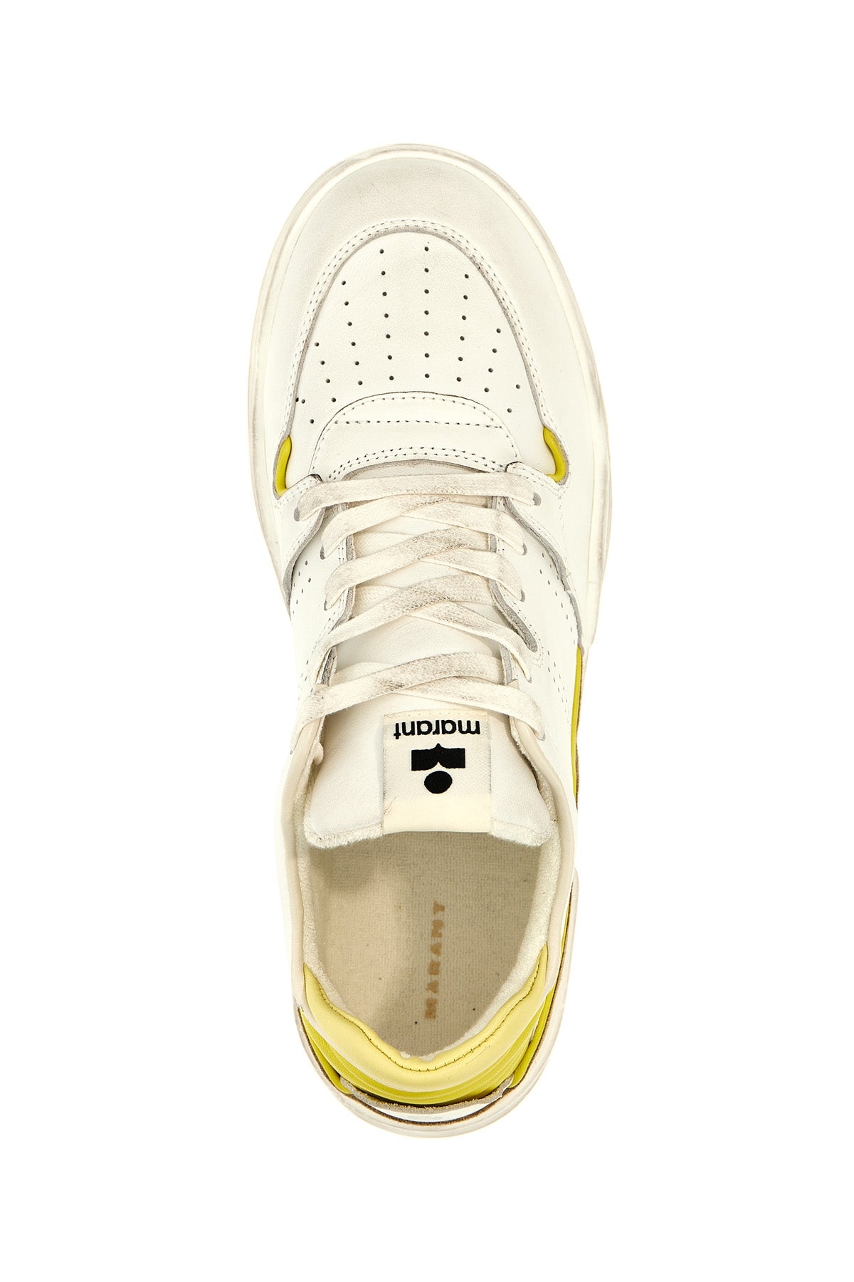 Isabel Marant 'CLASSIC STADIUM' SNEAKERS 23PBK0006HAA1E04NLIYE