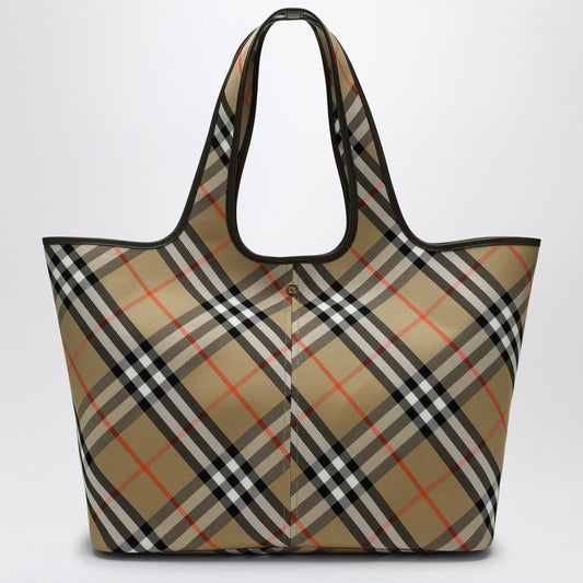 Burberry Medium tote bag Check 8093976159199P_BURBE-B9368