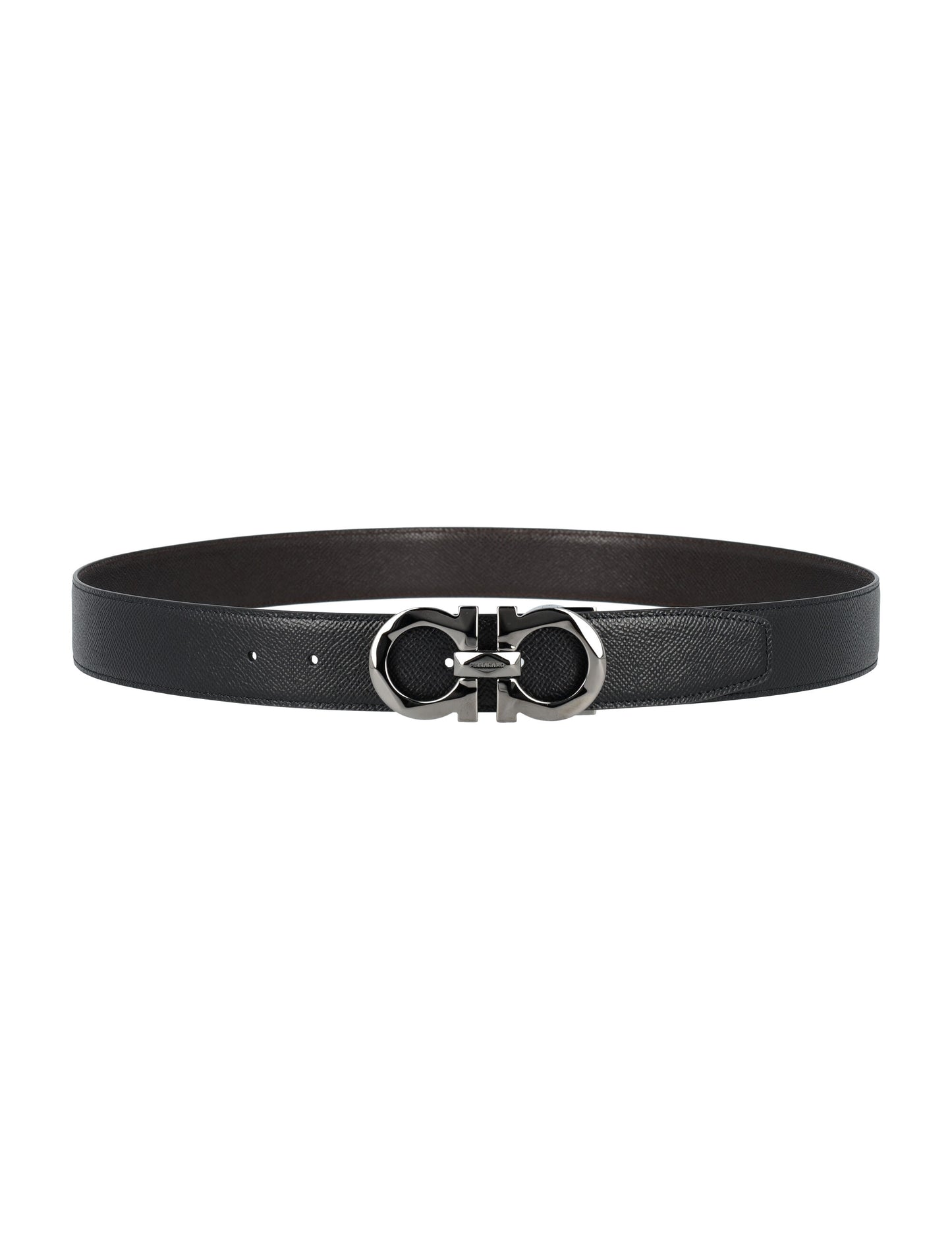 FERRAGAMO Belts 67A161725421NERO+T.M