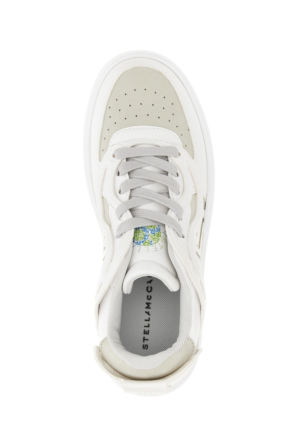 Stella McCartney 'S WAVE 1' SNEAKERS 810178E000601902