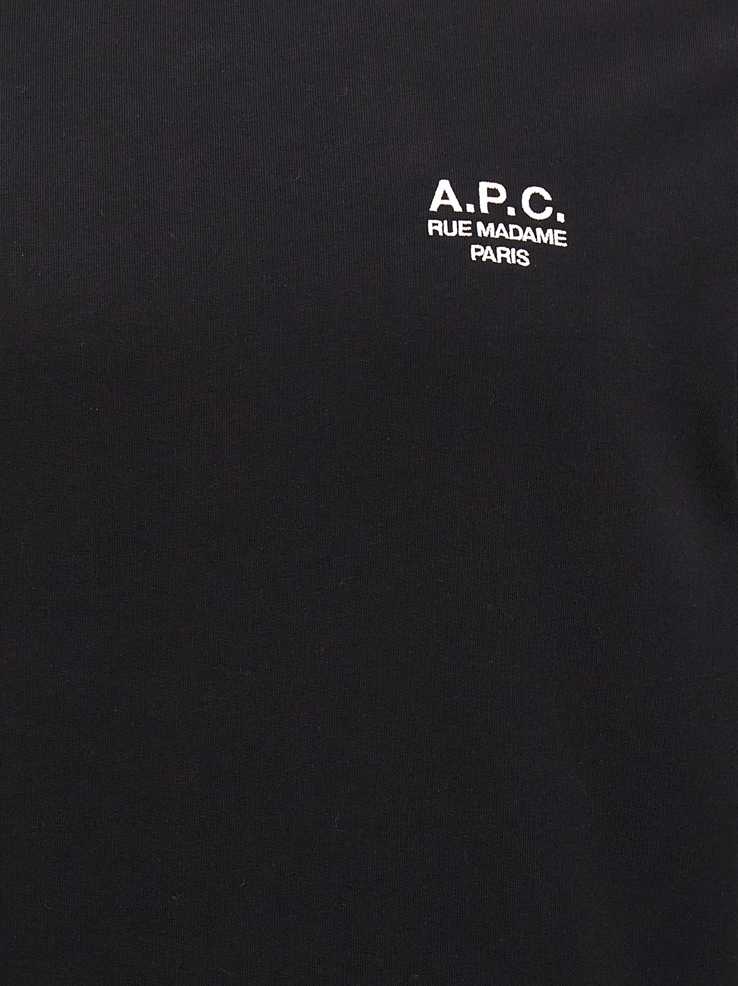 A.P.C. 'RUE MADAME' SWEATSHIRT COHBVM27913TZC