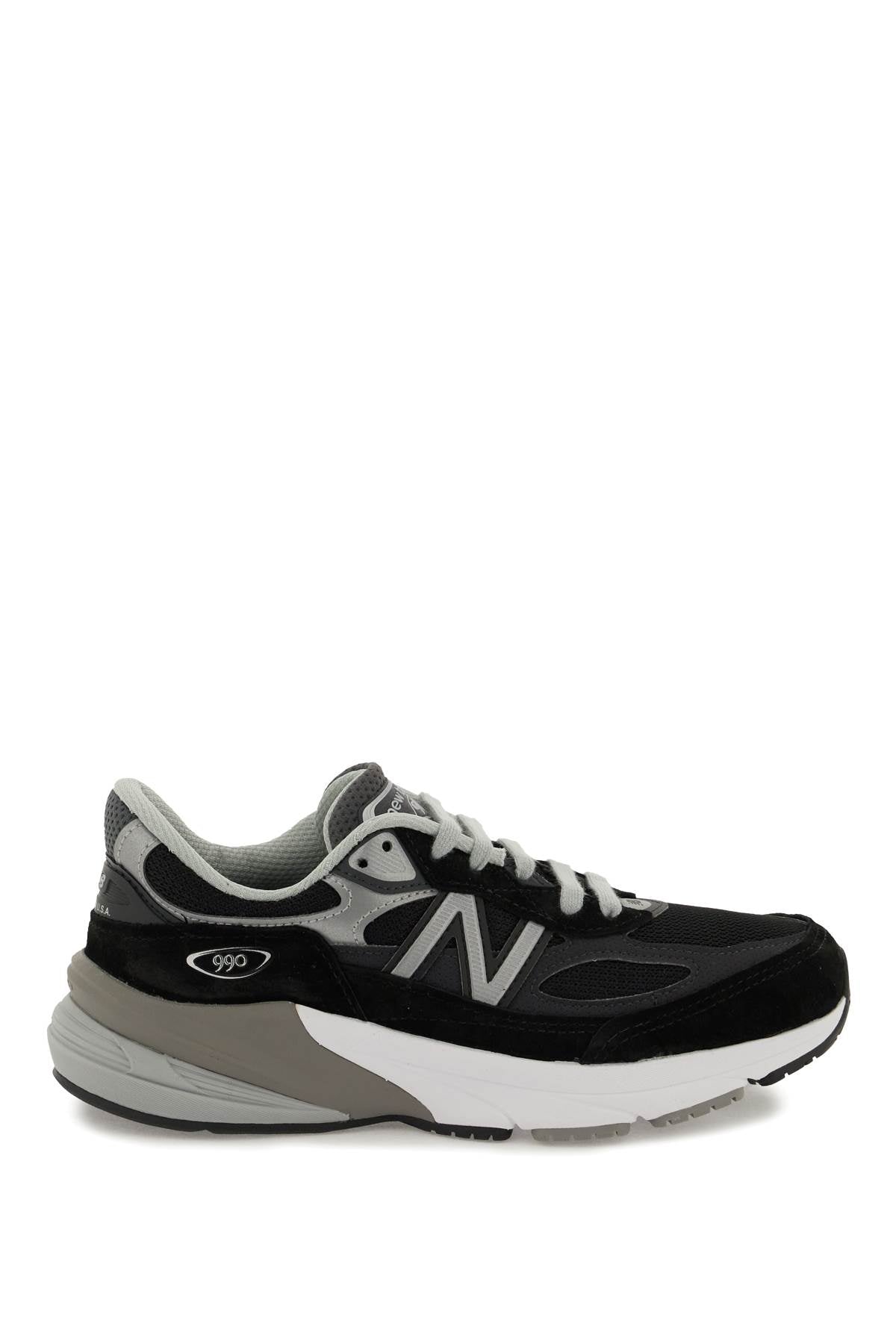 New Balance 990 SNEAKERS W990BK6BLACK