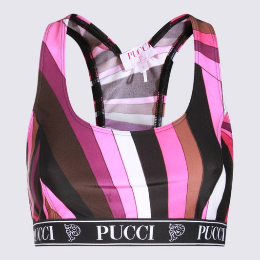 Emilio Pucci Top 4UTP554U755016