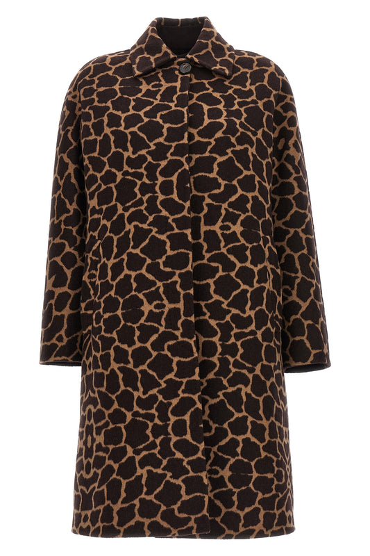 Max Mara 'ORTICA' COAT ORTICA001