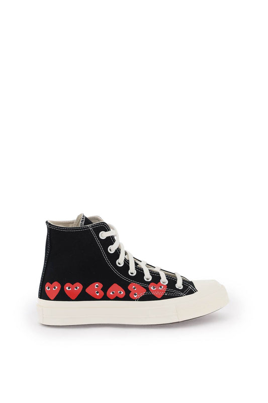 PLAY Comme Des Garçons COMME DES GARÇONS PLAY Sneaker black P1K127BLACK