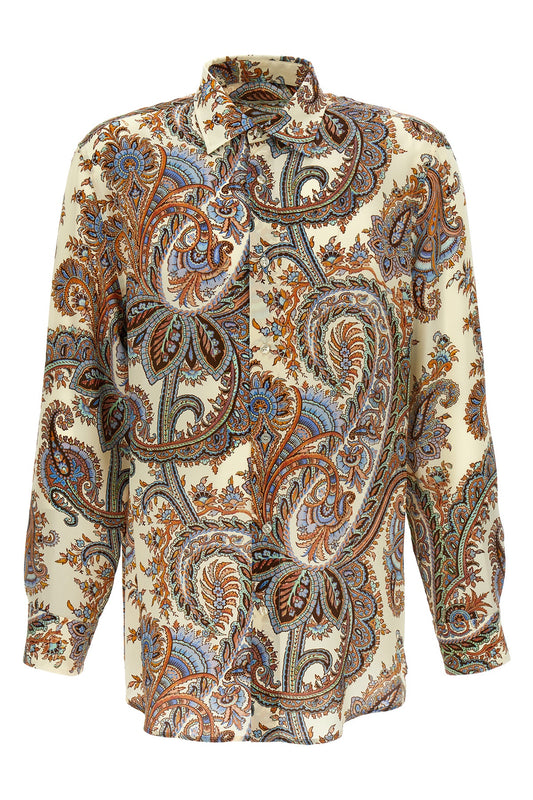 ETRO 'PAISLEY' SHIRT 1K8705753991