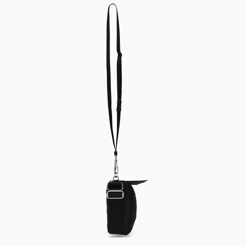 Prada Black nylon necklace key case 2TT1162DMIK_PRADA-F0002