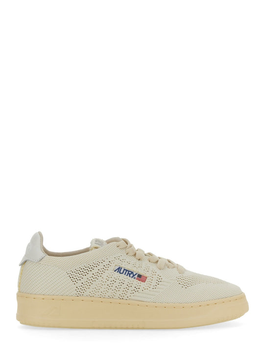 AUTRY MEDALIST EASEKNIT LOW SNEAKERS EKLWKN08