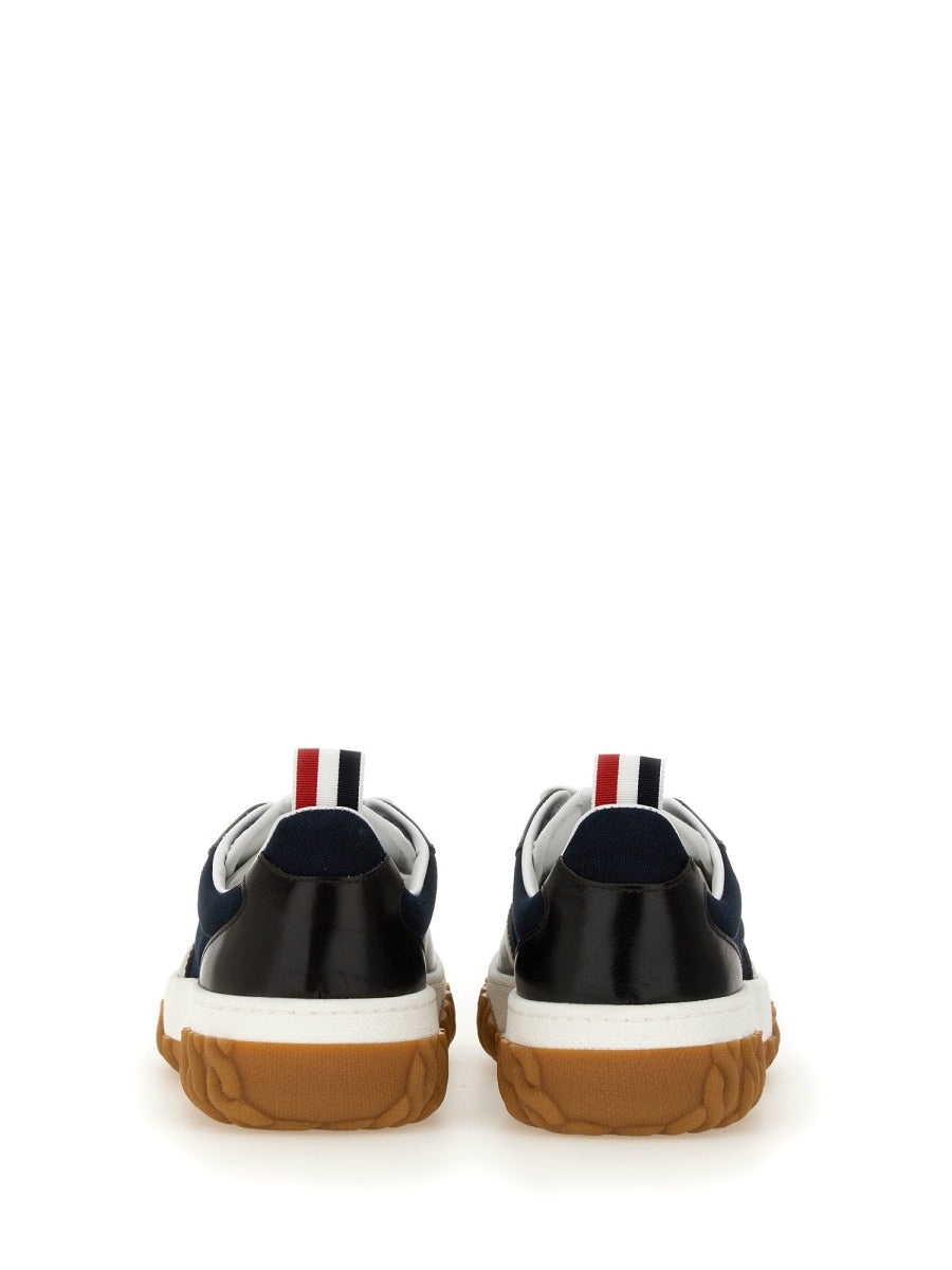 Thom Browne TRAINER "LETTERMAN" MFD277AF0249450