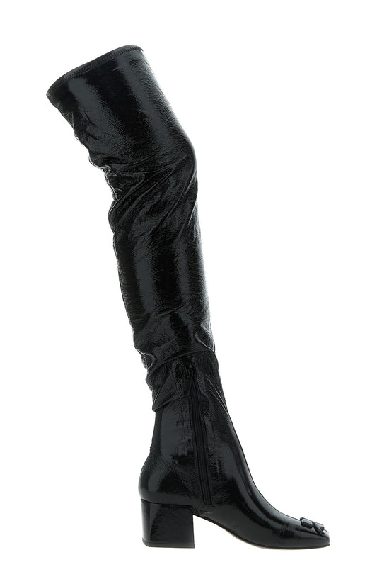 Courrèges 'HERITAGE' BOOTS 323SKB002VY00159999