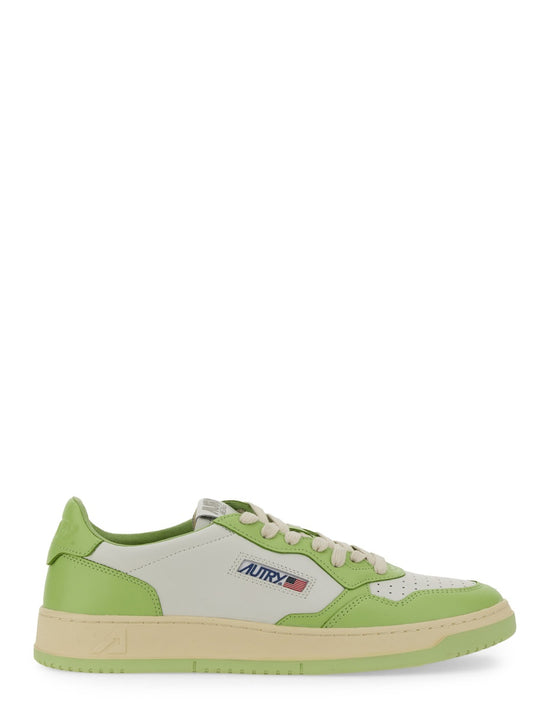 AUTRY MEDALIST LOW SNEAKER AULMWB42