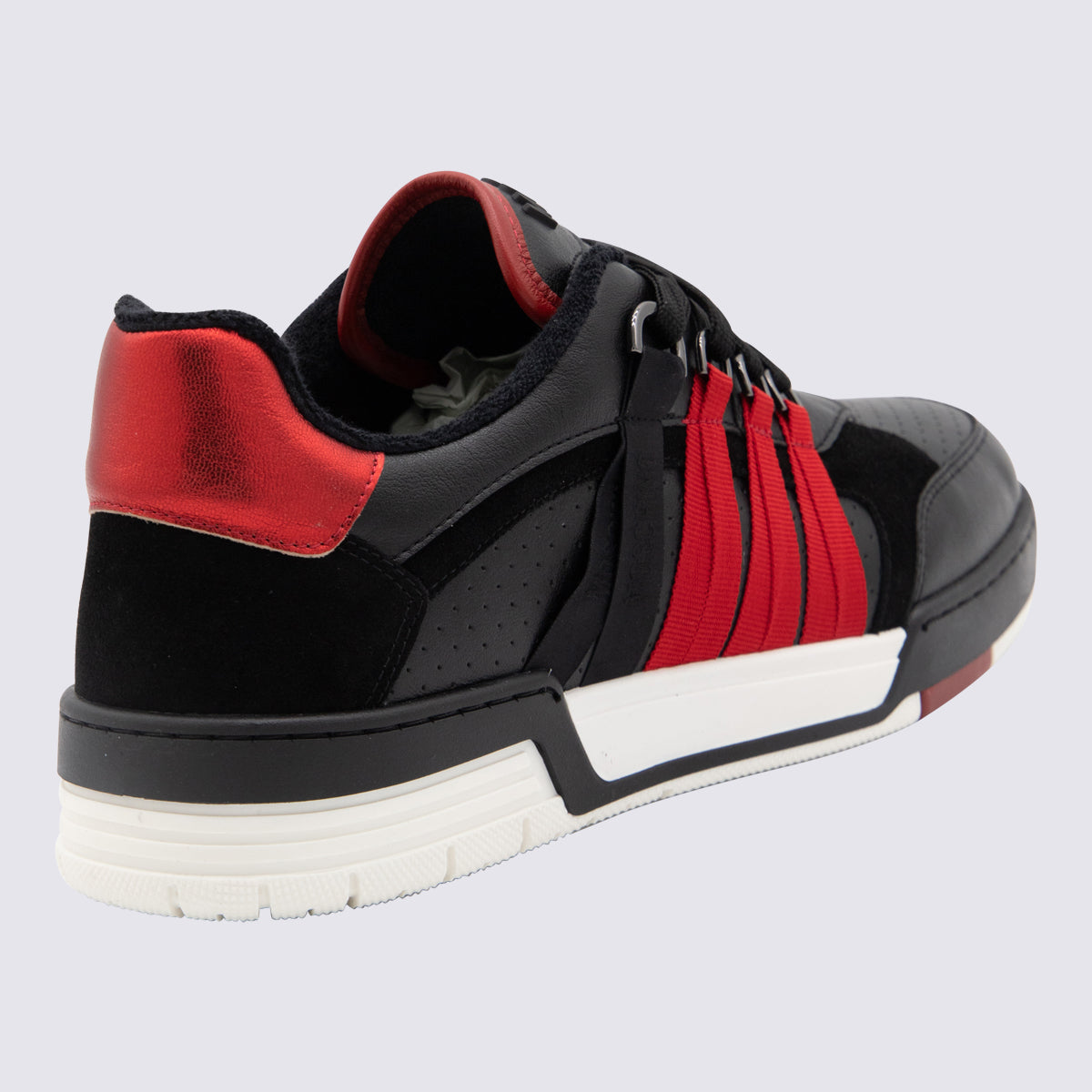 MOSCHINO Sneakers Black MB15174G1LGAJ00A