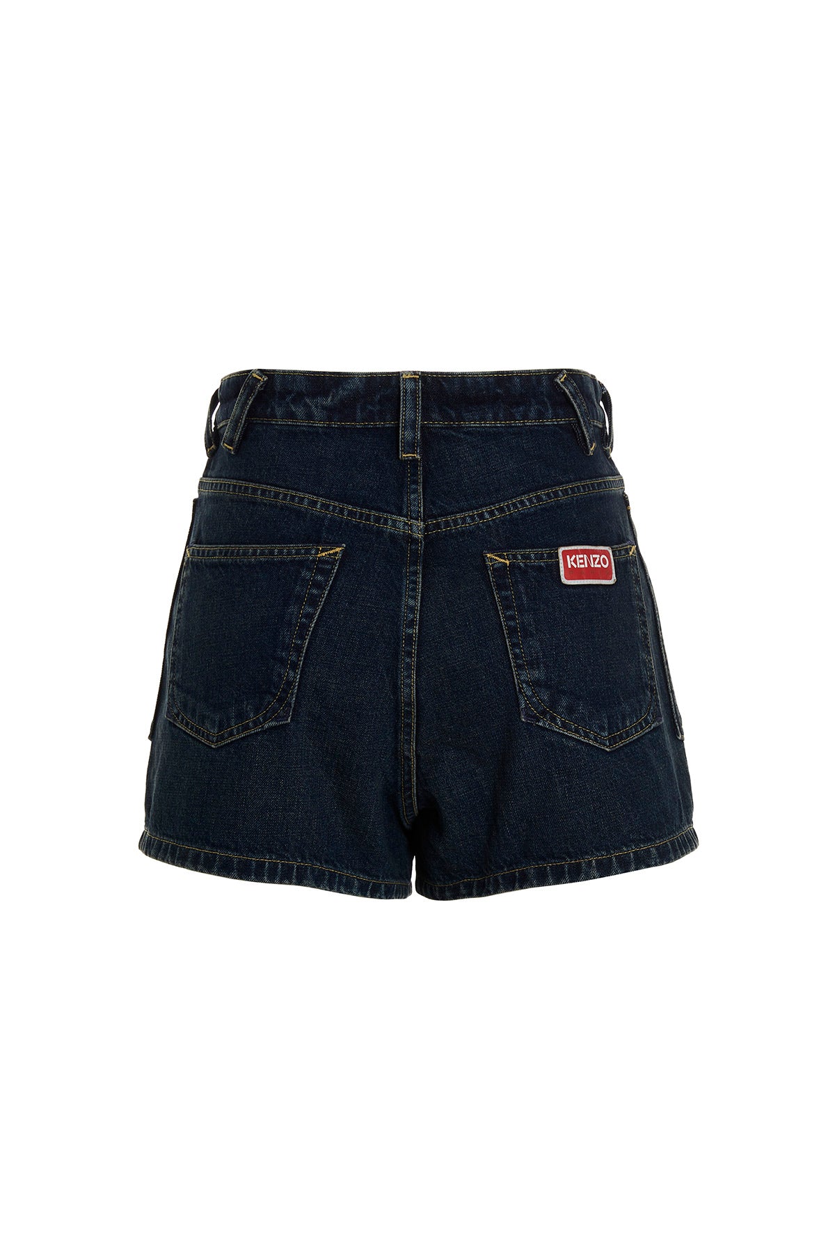 KENZO DENIM SHORTS FD52DS2246B2DD