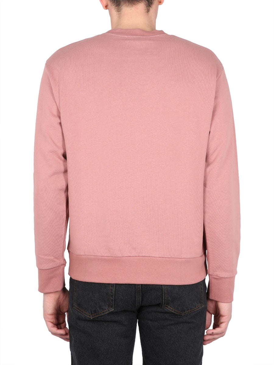 A.P.C. OTHELLO SWEATSHIRT COEIPM27814FAA