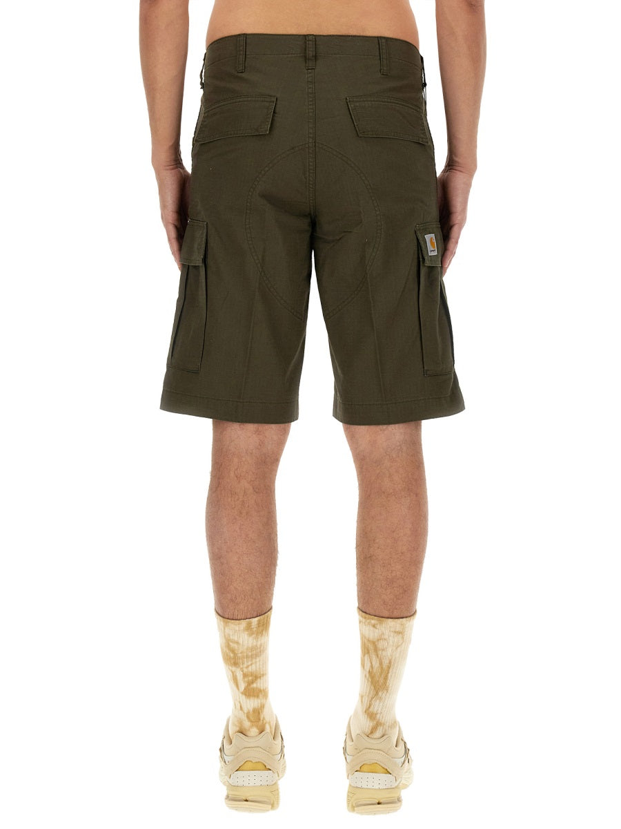 Carhartt WIP COTTON BERMUDA SHORTS I02824663.02