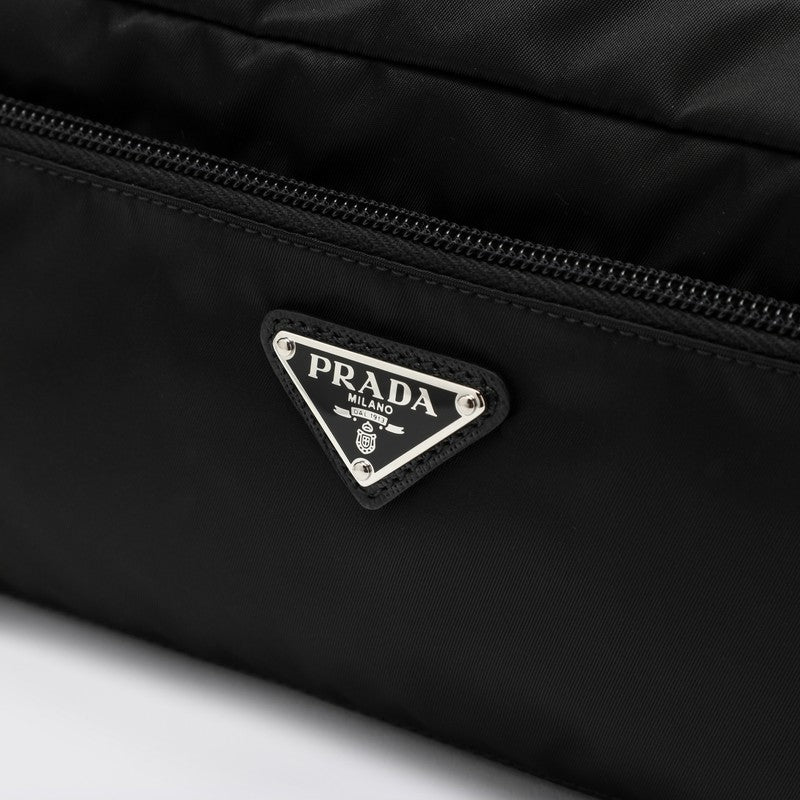 Prada Black nylon beauty case 2NA0302DMHO_PRADA-F0002