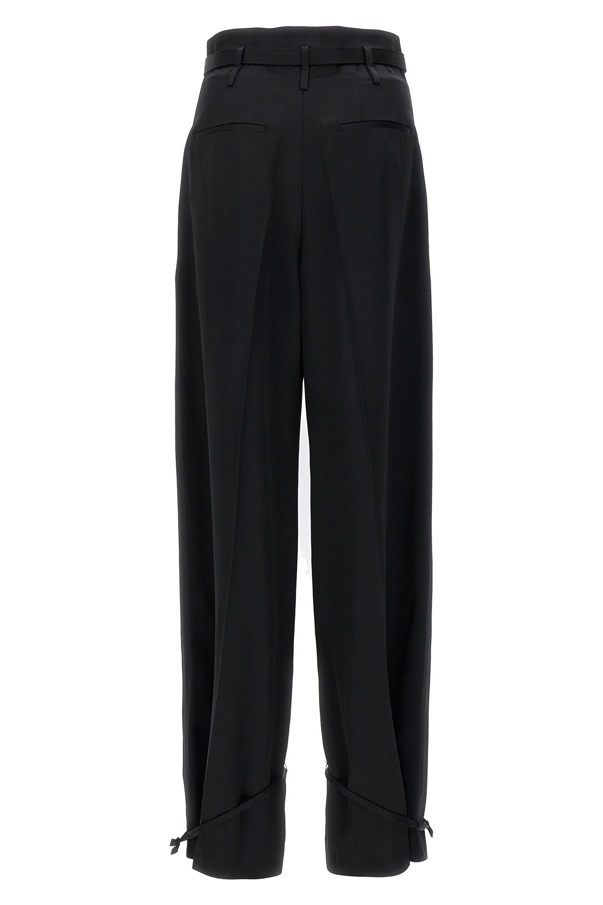 Jil Sander TAILORED TROUSERS J02KA0214J76018001