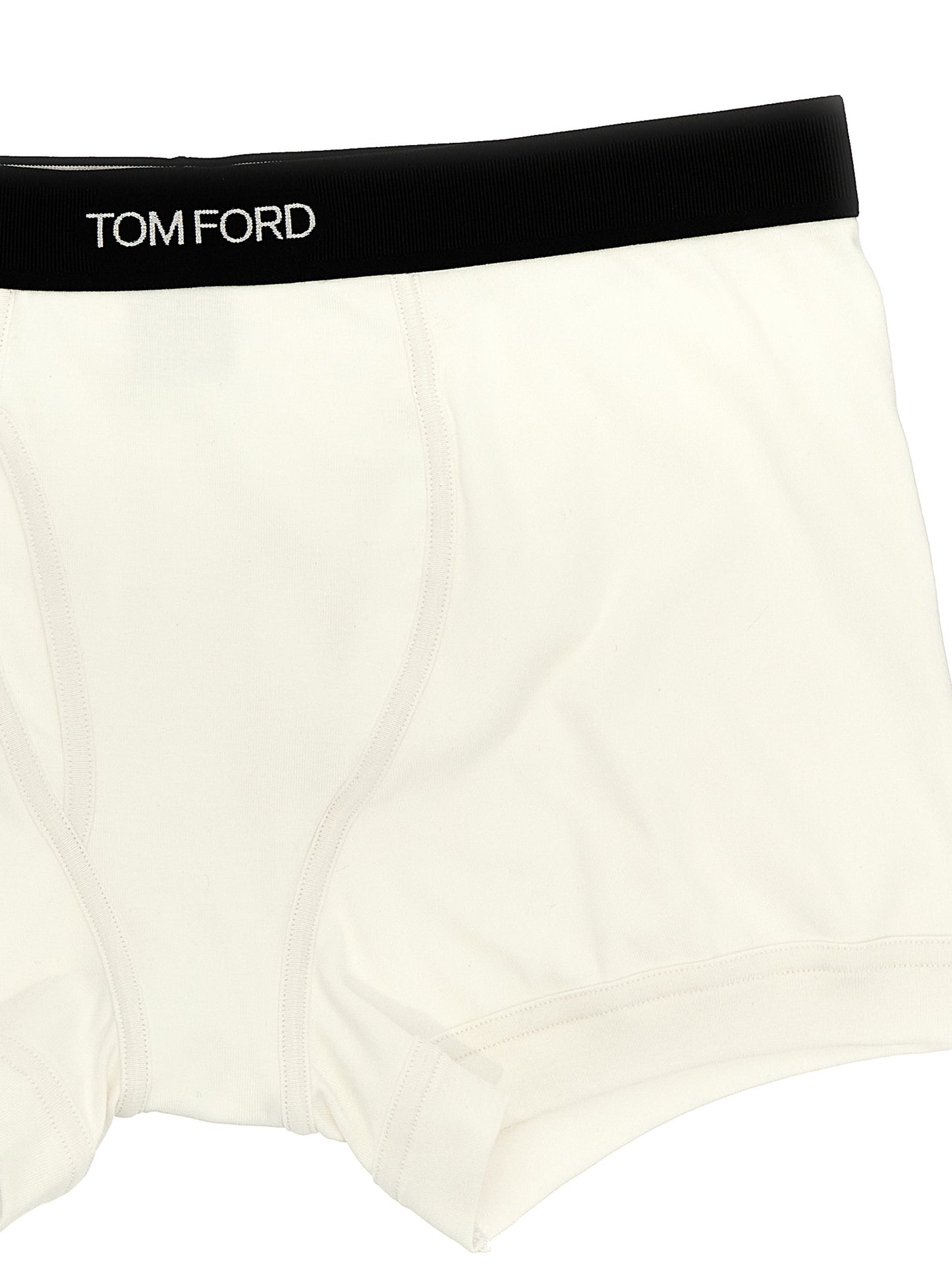 TOM FORD LOGO BOXER SHORTS T4LC31040100