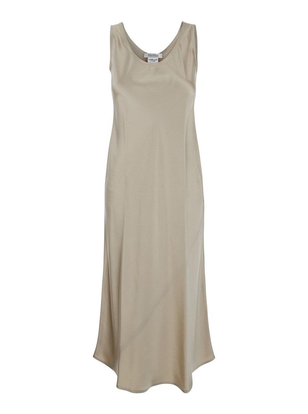 Max Mara Dresses Beige 2511221018600031