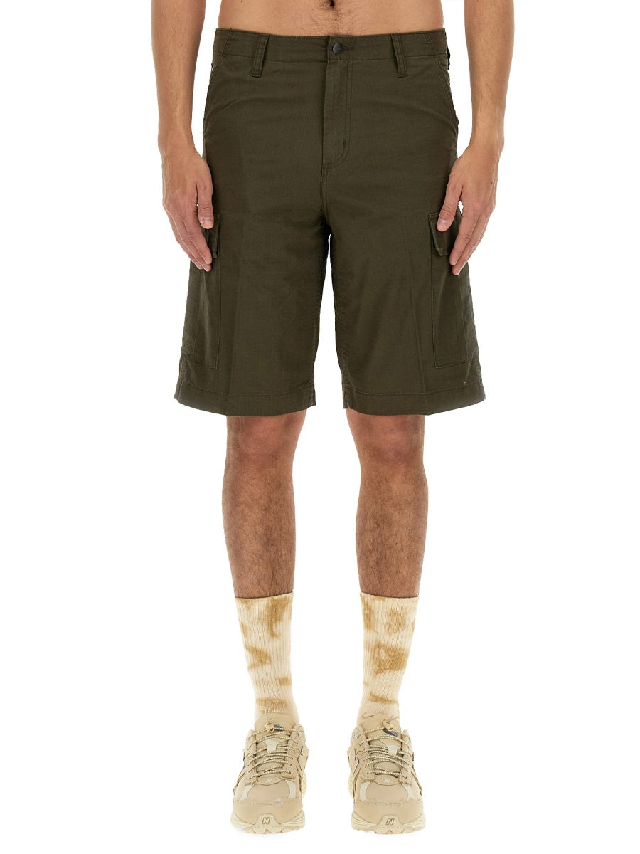 Carhartt WIP COTTON BERMUDA SHORTS I02824663.02