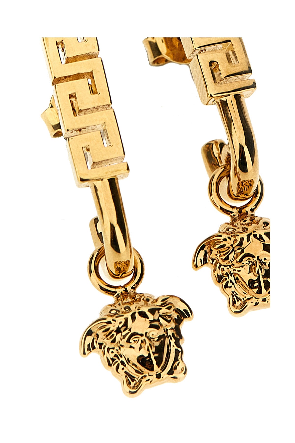 VERSACE 'MEDUSA’ EARRINGS 10036771A006203J000