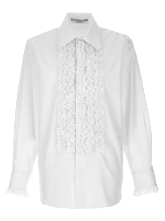 Stella McCartney RUFFLES SHIRT 620111SMA909000