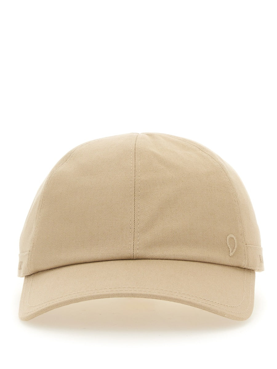 HELEN KAMINSKI APOLLO BASEBALL HAT HAT51538CAMEL